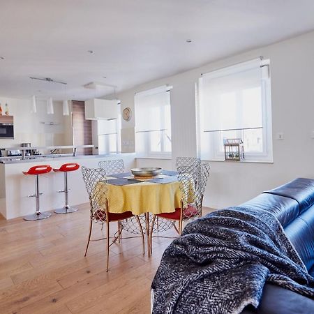 Les Appartements Saint-Michel - Centre-Ville 2 Chambres 90M2 Avec Garage Eksteriør bilde