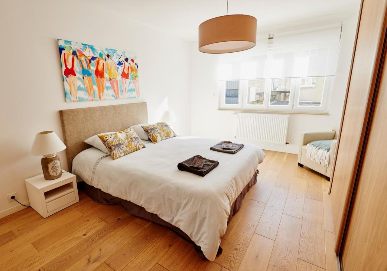 Les Appartements Saint-Michel - Centre-Ville 2 Chambres 90M2 Avec Garage Eksteriør bilde
