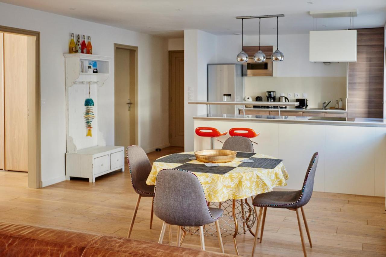 Les Appartements Saint-Michel - Centre-Ville 2 Chambres 90M2 Avec Garage Eksteriør bilde