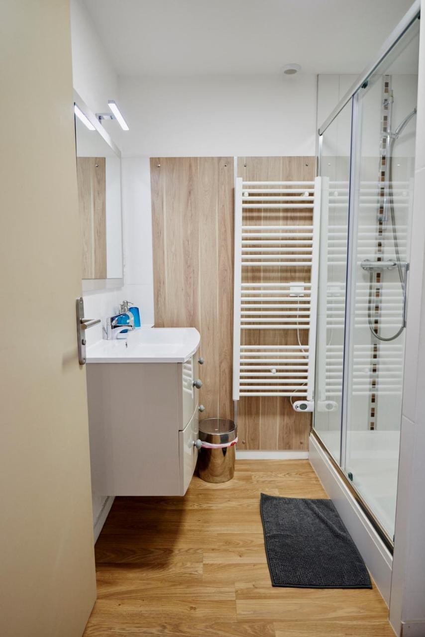 Les Appartements Saint-Michel - Centre-Ville 2 Chambres 90M2 Avec Garage Eksteriør bilde
