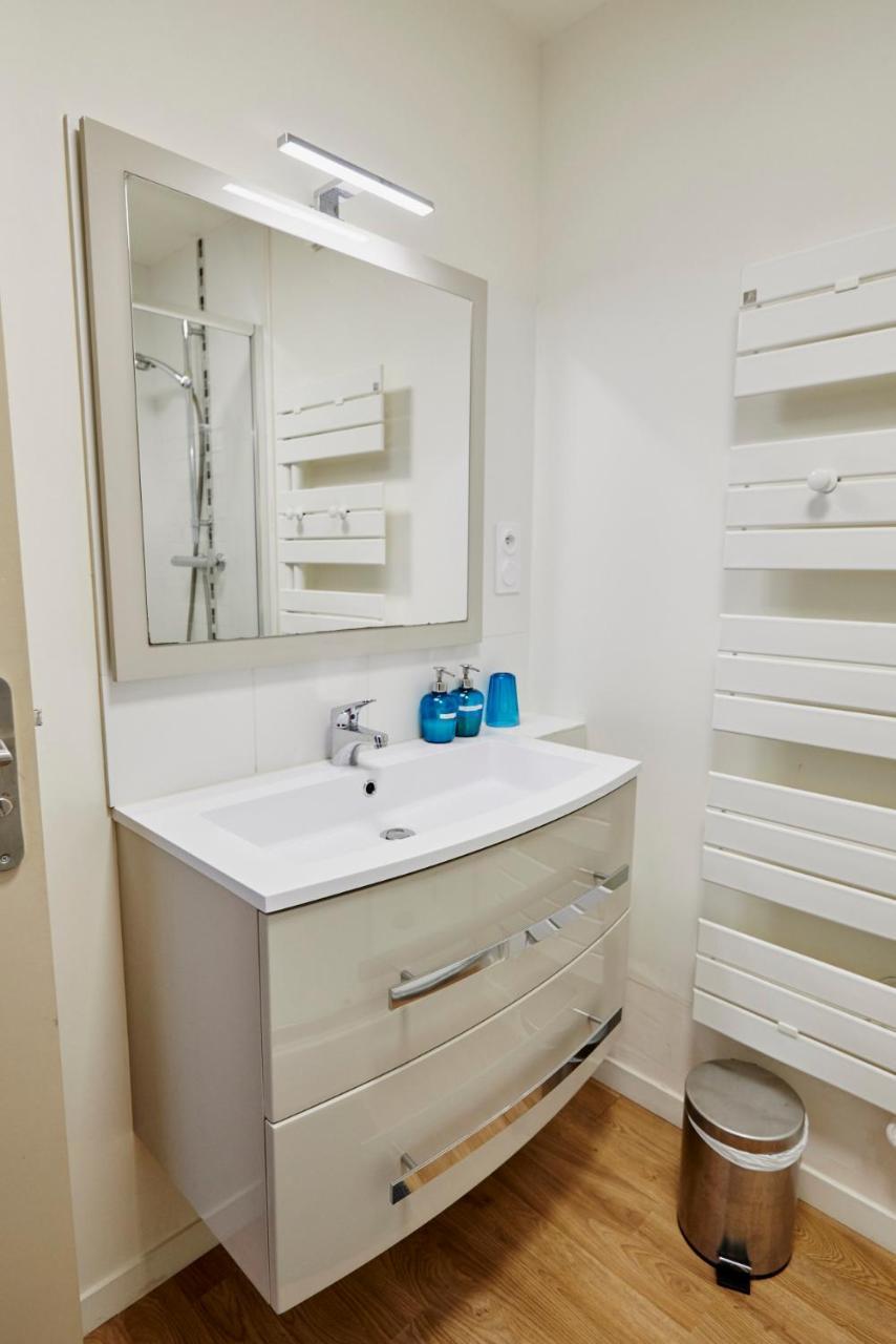 Les Appartements Saint-Michel - Centre-Ville 2 Chambres 90M2 Avec Garage Eksteriør bilde