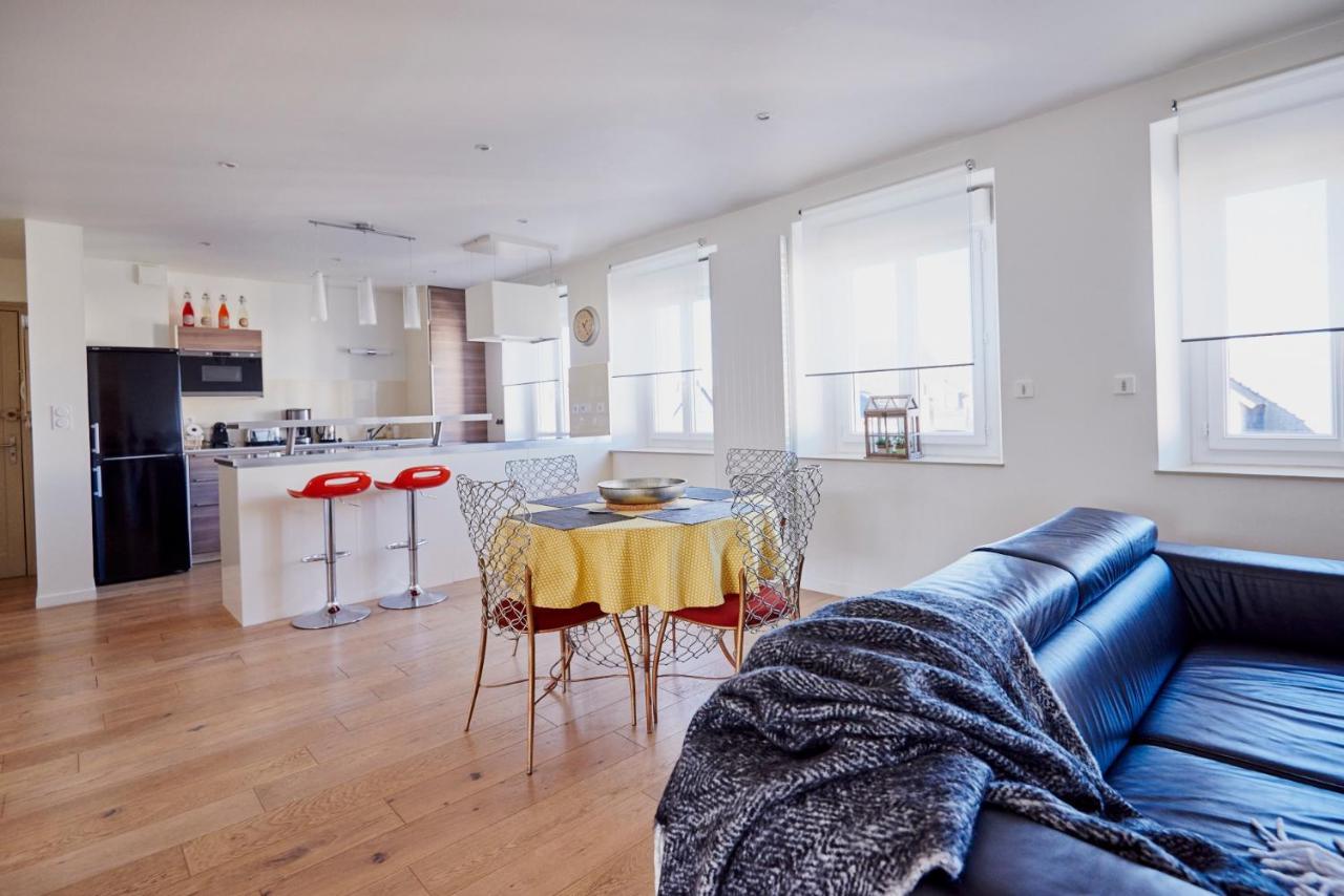 Les Appartements Saint-Michel - Centre-Ville 2 Chambres 90M2 Avec Garage Eksteriør bilde