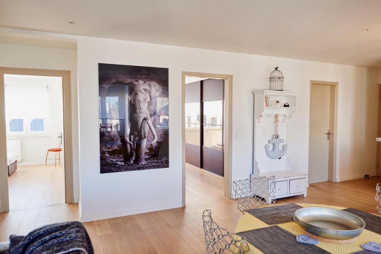 Les Appartements Saint-Michel - Centre-Ville 2 Chambres 90M2 Avec Garage Eksteriør bilde