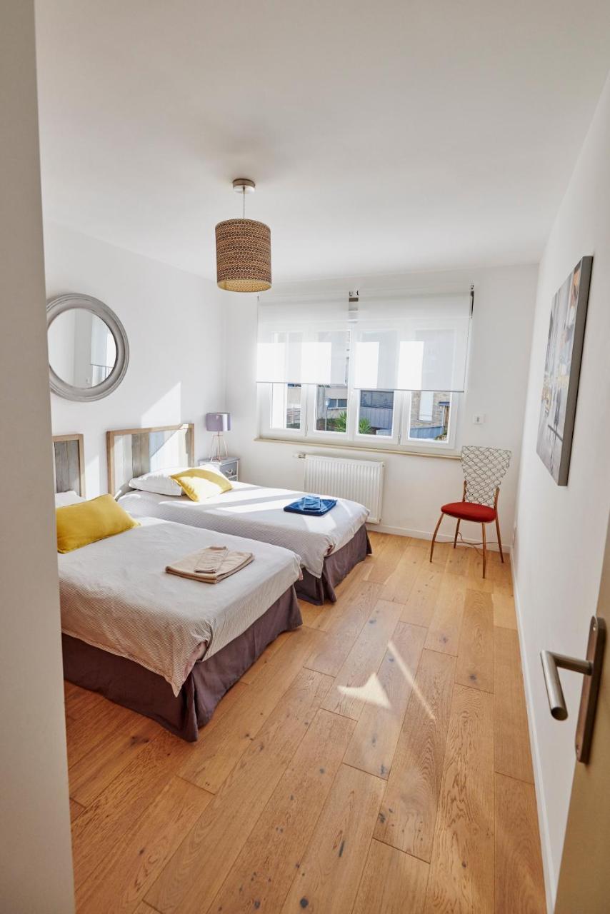 Les Appartements Saint-Michel - Centre-Ville 2 Chambres 90M2 Avec Garage Eksteriør bilde