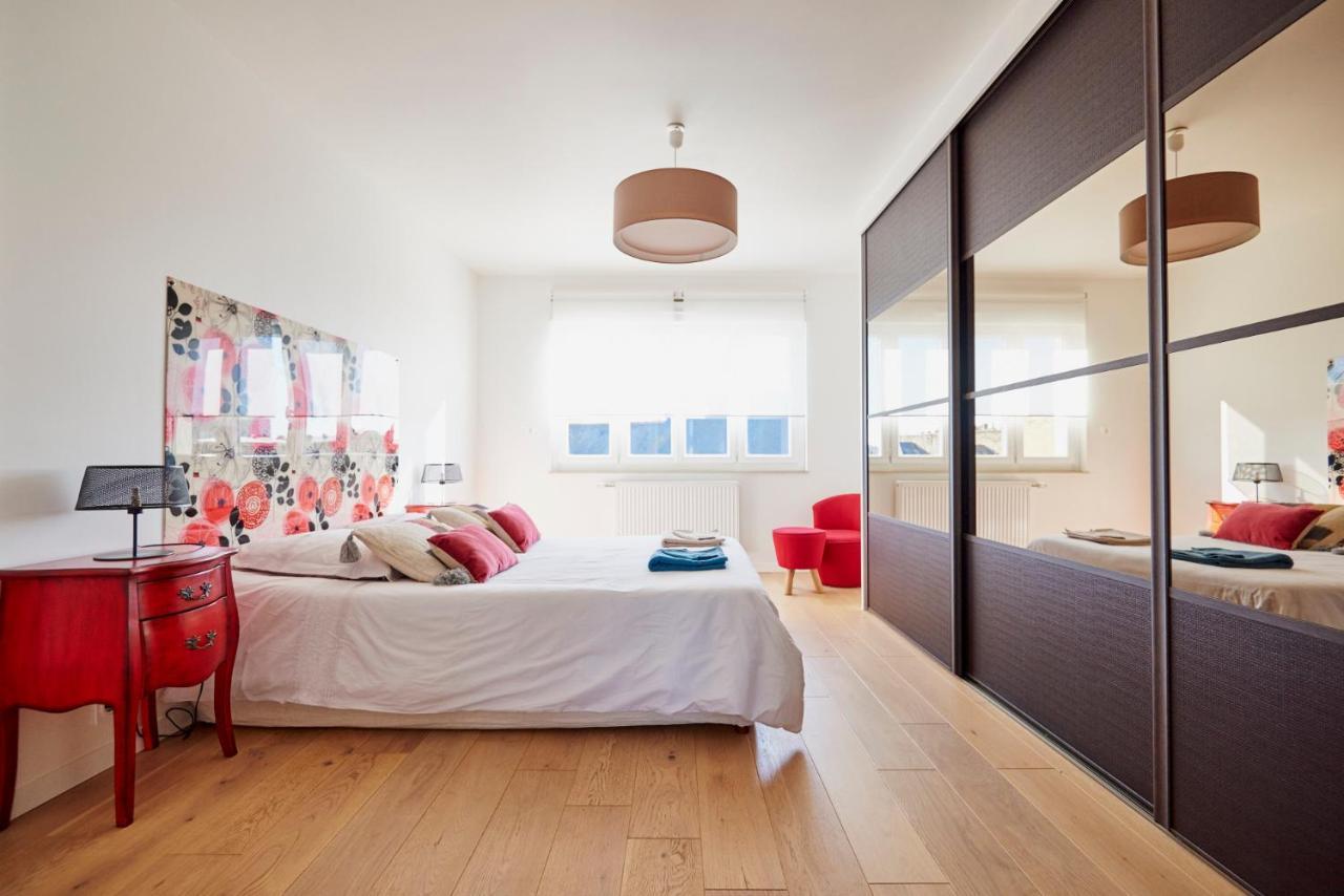 Les Appartements Saint-Michel - Centre-Ville 2 Chambres 90M2 Avec Garage Eksteriør bilde