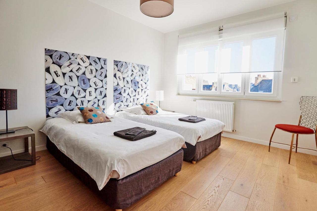Les Appartements Saint-Michel - Centre-Ville 2 Chambres 90M2 Avec Garage Eksteriør bilde