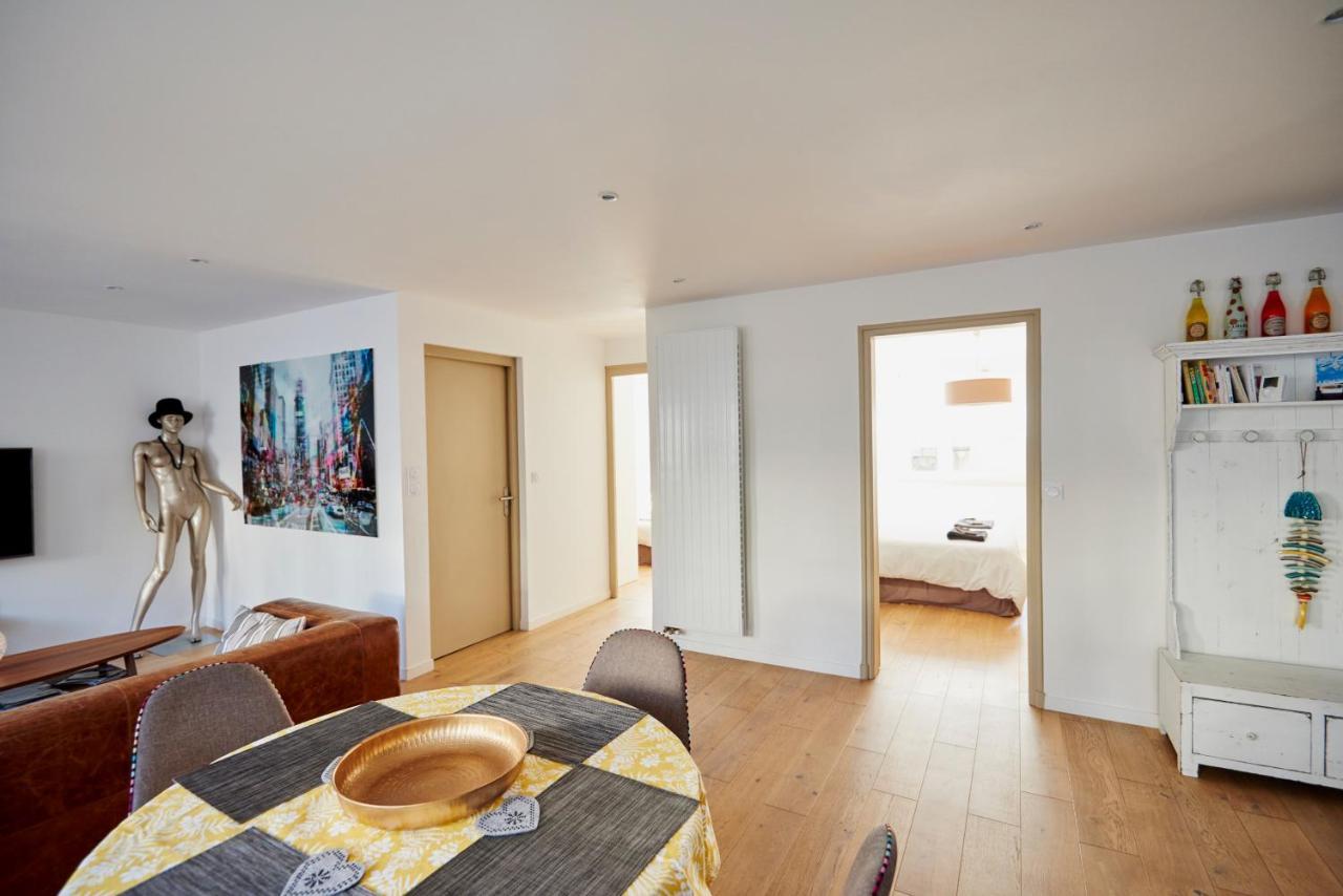 Les Appartements Saint-Michel - Centre-Ville 2 Chambres 90M2 Avec Garage Eksteriør bilde