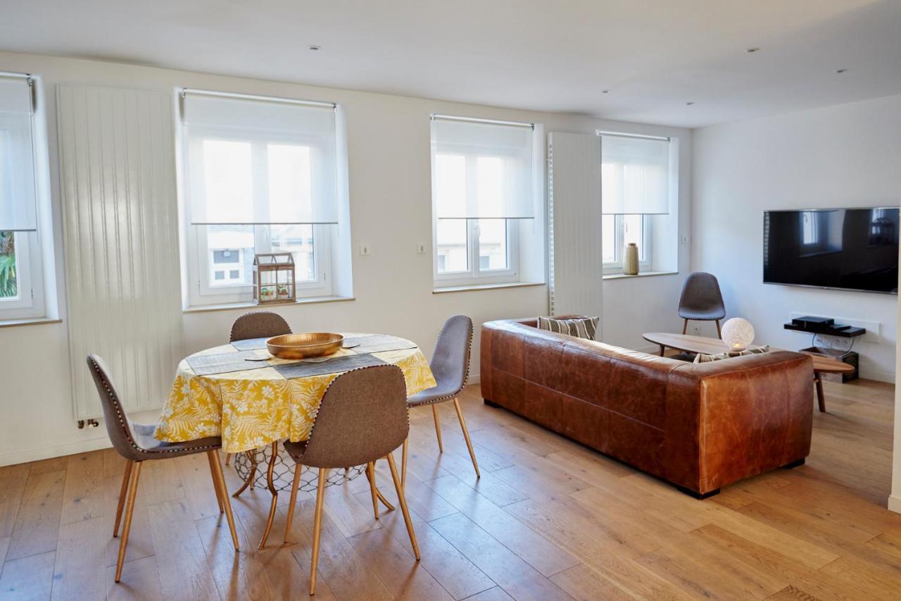 Les Appartements Saint-Michel - Centre-Ville 2 Chambres 90M2 Avec Garage Eksteriør bilde